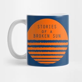 Stories of a Broken Sun Logo Mug